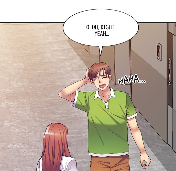 My Wife is a Teacher Chapter 10 - Page 54