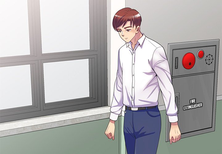 My Wife is a Teacher Chapter 11 - Page 2