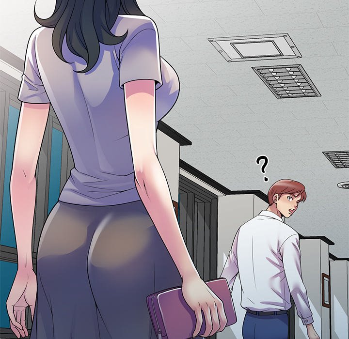 My Wife is a Teacher Chapter 11 - Page 141