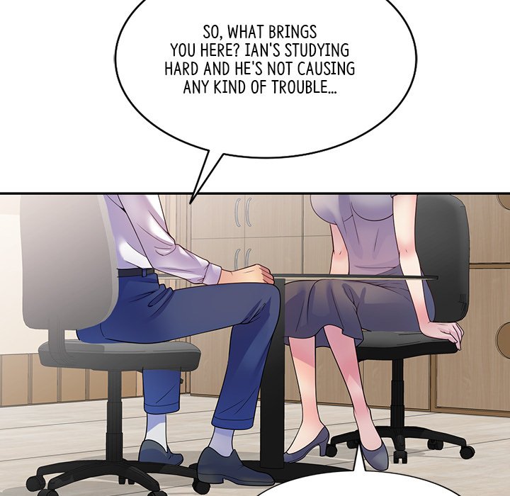 My Wife is a Teacher Chapter 11 - Page 155