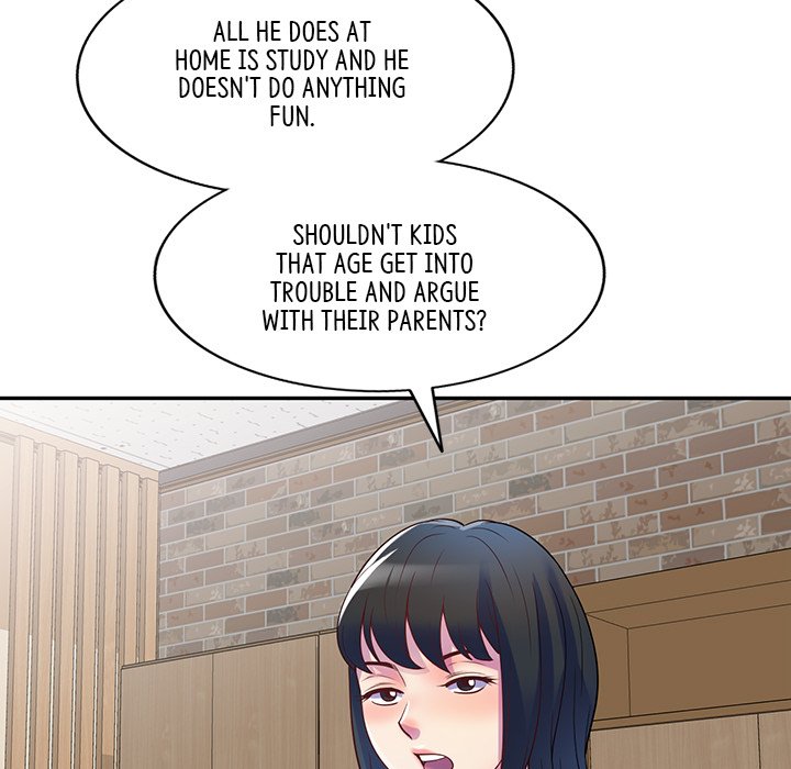 My Wife is a Teacher Chapter 11 - Page 157
