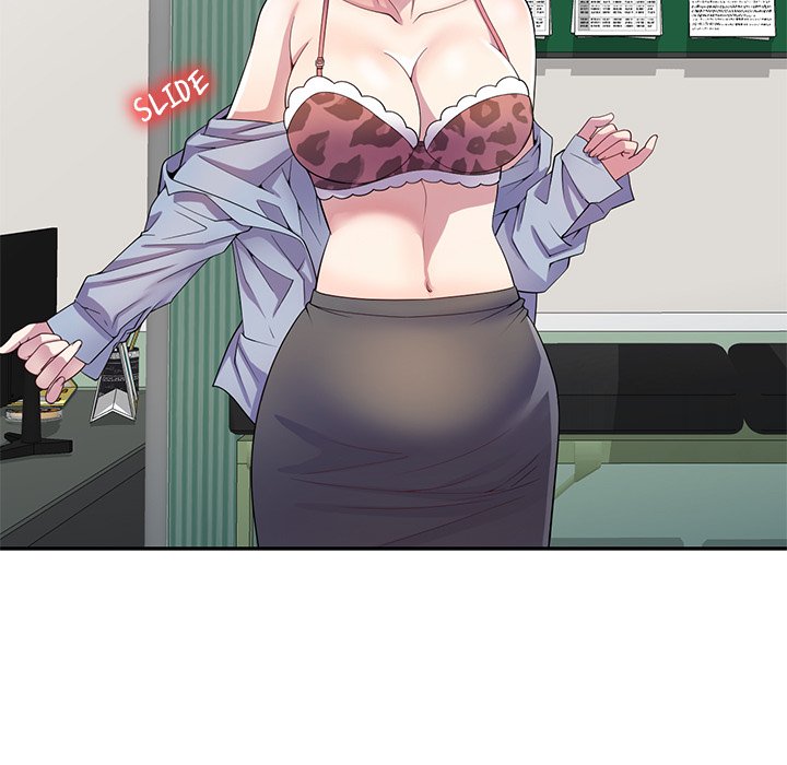 My Wife is a Teacher Chapter 11 - Page 36