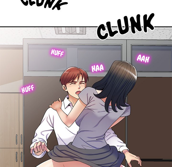 My Wife is a Teacher Chapter 12 - Page 116