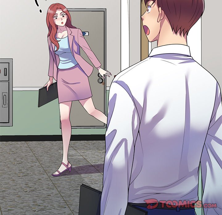 My Wife is a Teacher Chapter 13 - Page 36