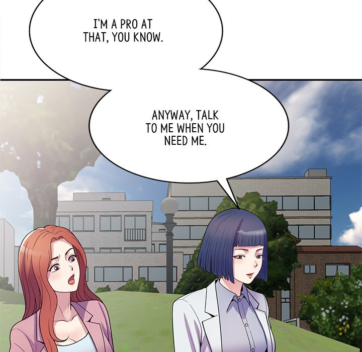My Wife is a Teacher Chapter 13 - Page 64