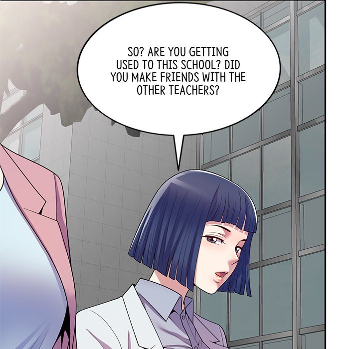 My Wife is a Teacher Chapter 13 - Page 67