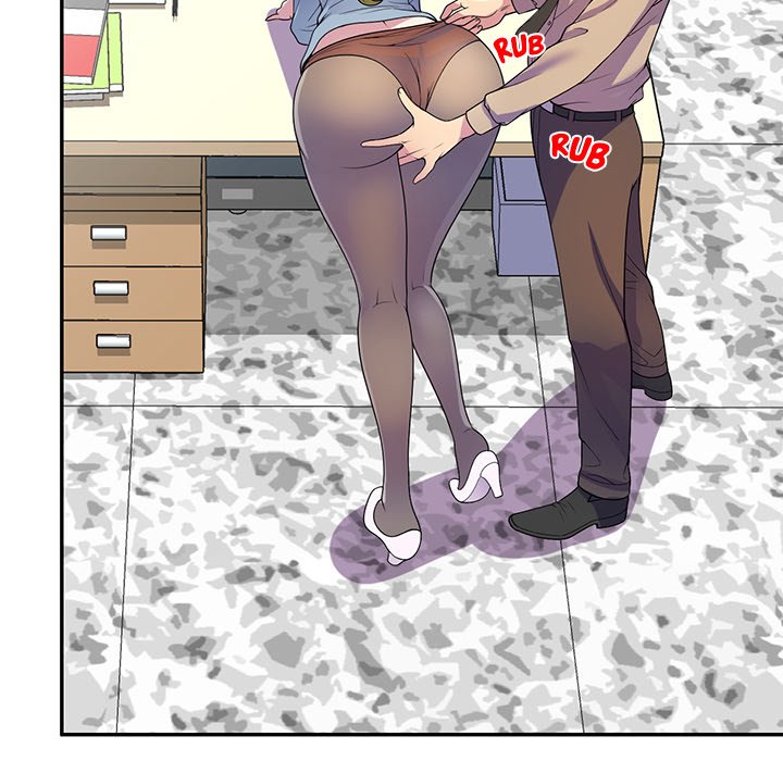My Wife is a Teacher Chapter 13 - Page 97