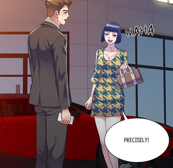 My Wife is a Teacher Chapter 14 - Page 125