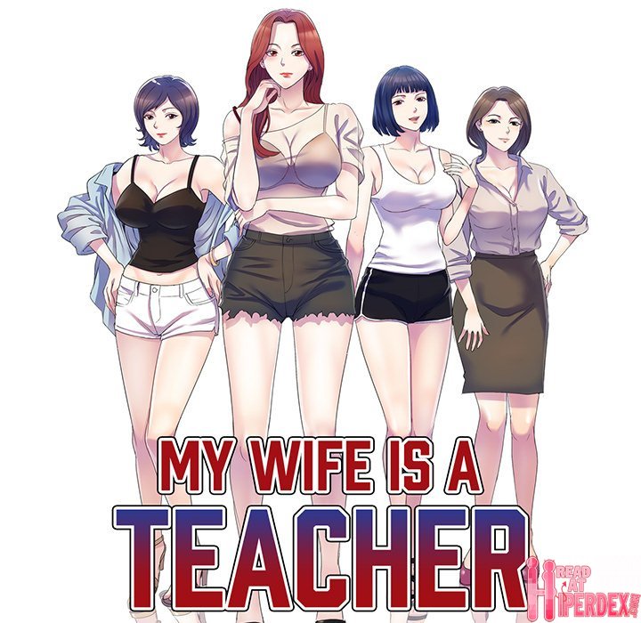 My Wife is a Teacher Chapter 14 - Page 19