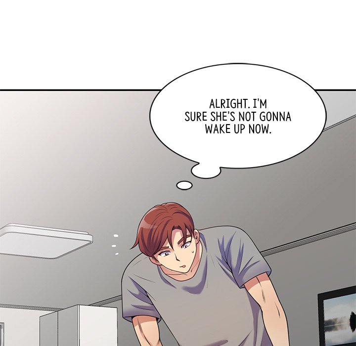 My Wife is a Teacher Chapter 15 - Page 86