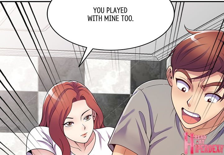 My Wife is a Teacher Chapter 16 - Page 2