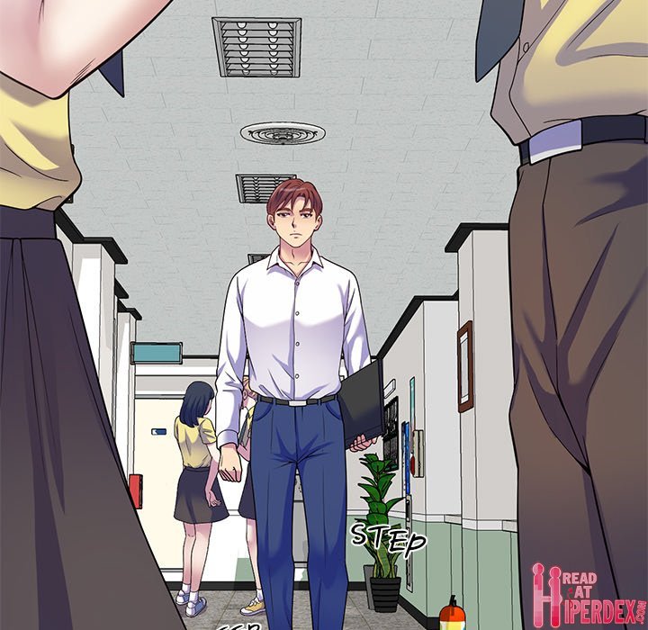My Wife is a Teacher Chapter 16 - Page 112