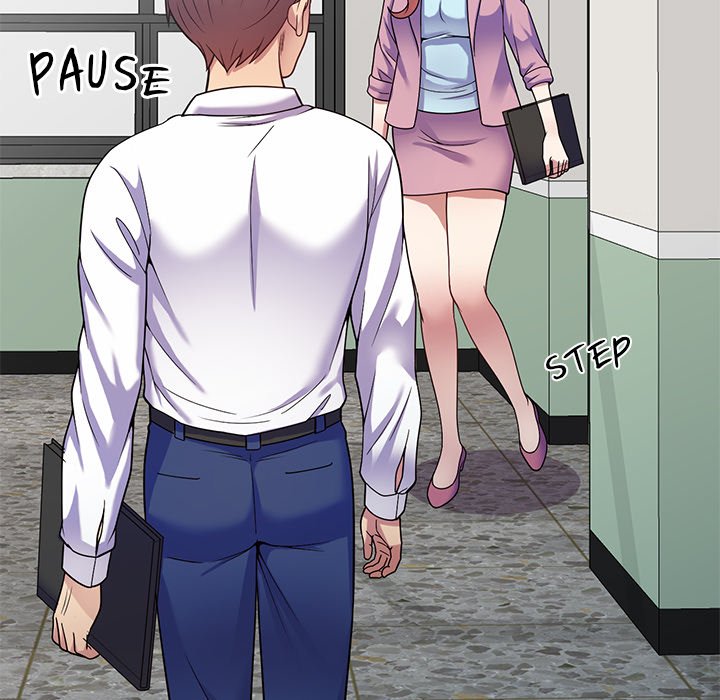 My Wife is a Teacher Chapter 16 - Page 115