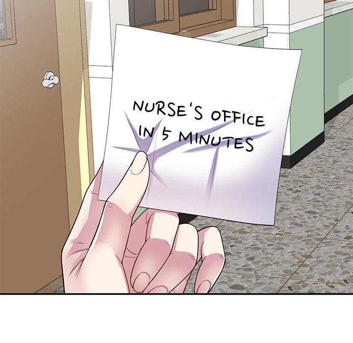My Wife is a Teacher Chapter 16 - Page 123