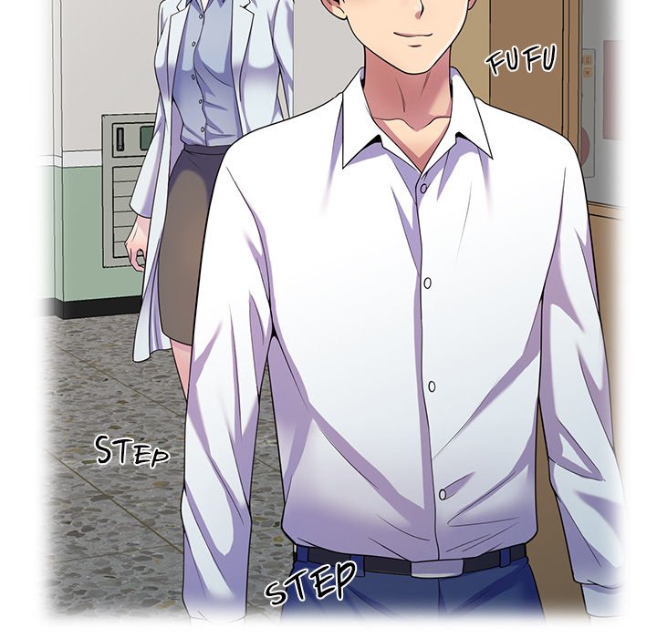 My Wife is a Teacher Chapter 16 - Page 135