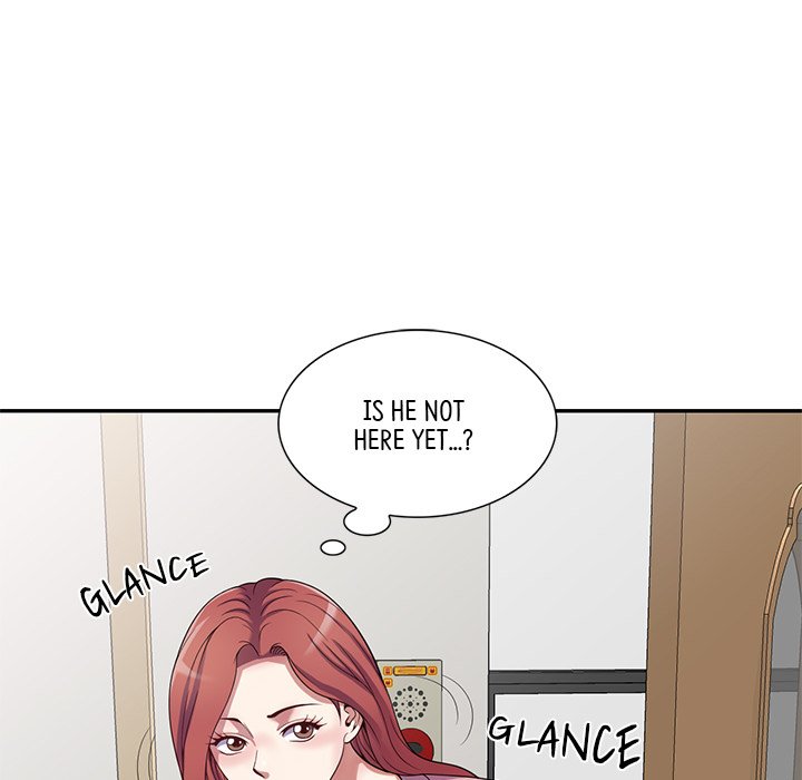 My Wife is a Teacher Chapter 16 - Page 154