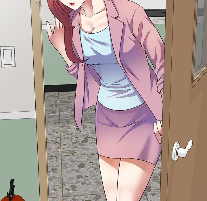 My Wife is a Teacher Chapter 16 - Page 155