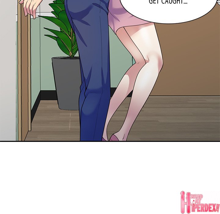 My Wife is a Teacher Chapter 16 - Page 162