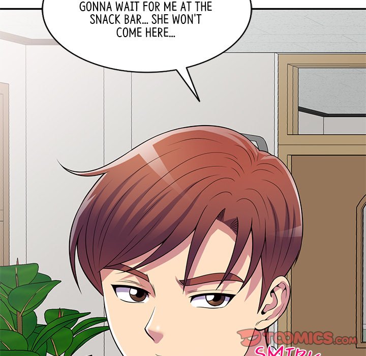 My Wife is a Teacher Chapter 16 - Page 164