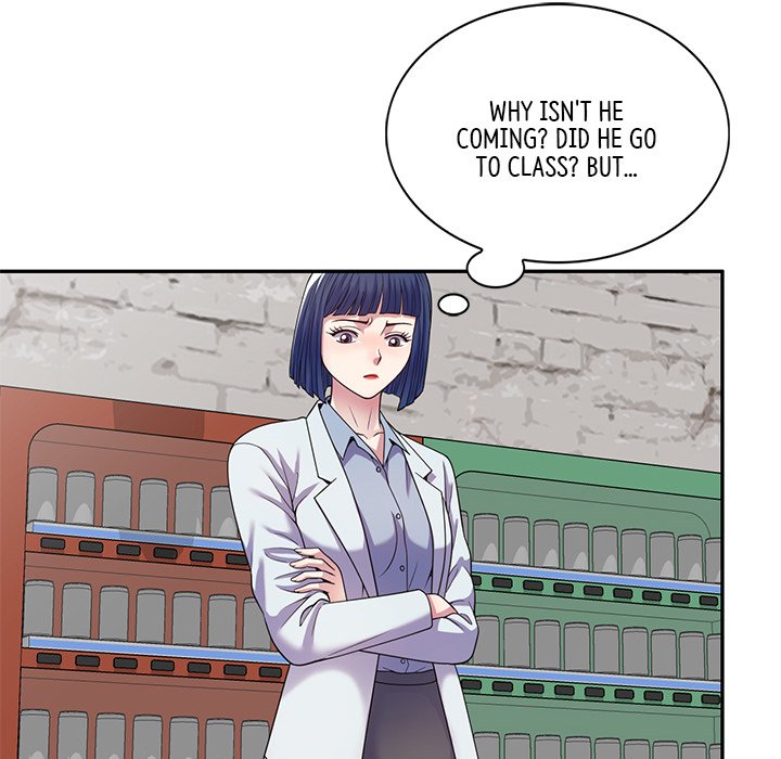 My Wife is a Teacher Chapter 16 - Page 173