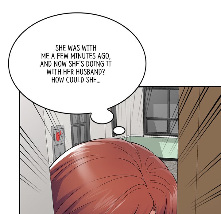 My Wife is a Teacher Chapter 17 - Page 118