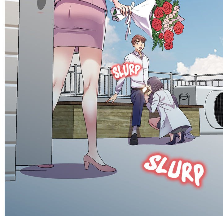 My Wife is a Teacher Chapter 17 - Page 180