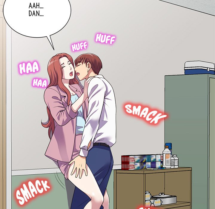 My Wife is a Teacher Chapter 17 - Page 27