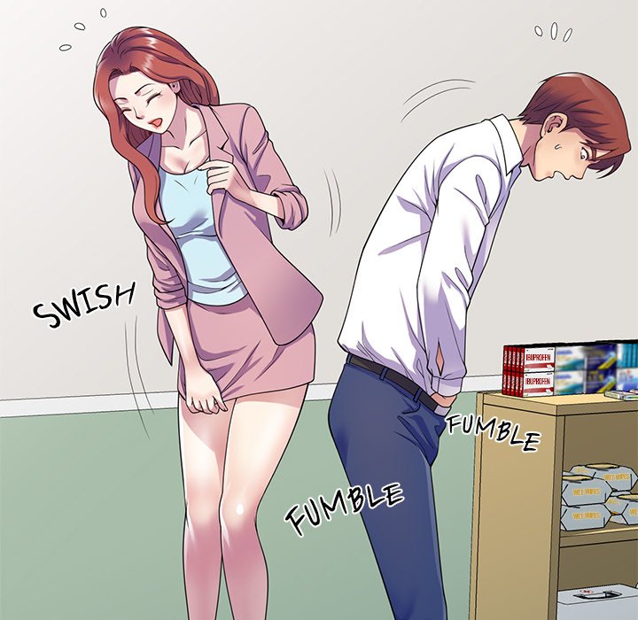 My Wife is a Teacher Chapter 17 - Page 37