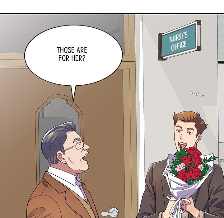 My Wife is a Teacher Chapter 17 - Page 40