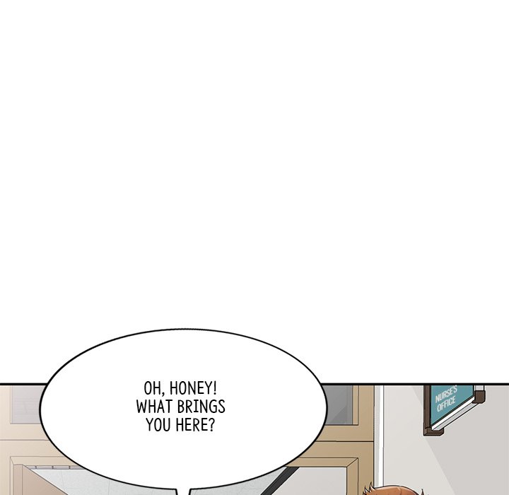 My Wife is a Teacher Chapter 17 - Page 42