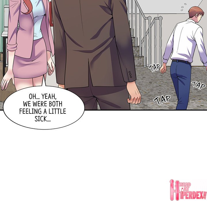 My Wife is a Teacher Chapter 17 - Page 49