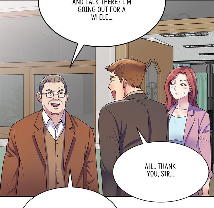 My Wife is a Teacher Chapter 17 - Page 51