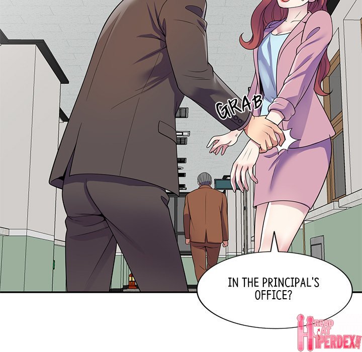 My Wife is a Teacher Chapter 17 - Page 54