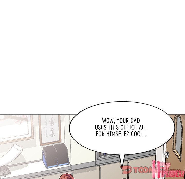 My Wife is a Teacher Chapter 17 - Page 64