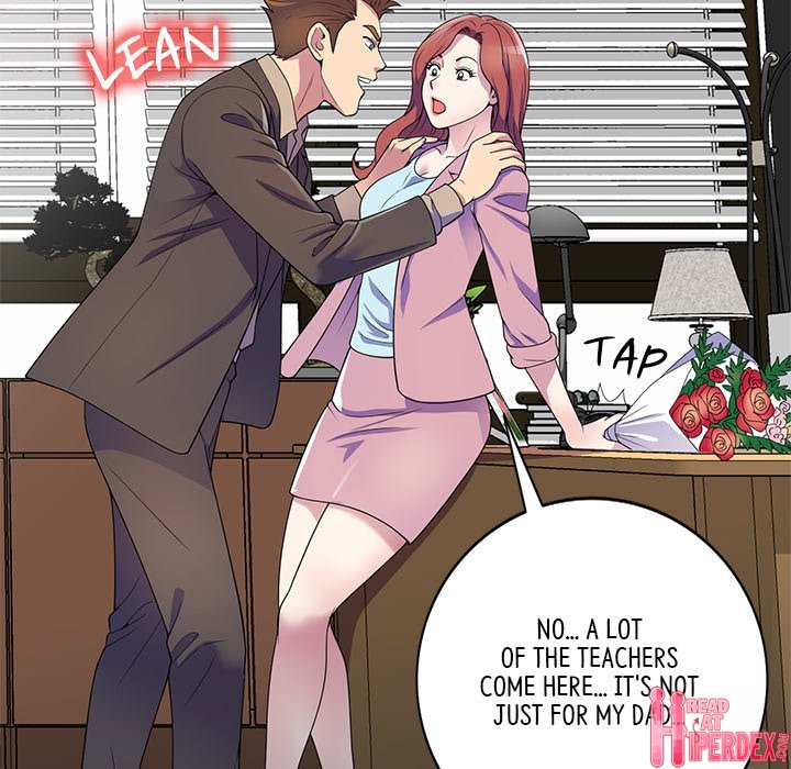 My Wife is a Teacher Chapter 17 - Page 69