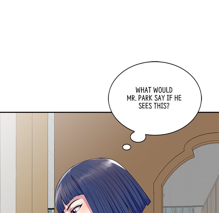 My Wife is a Teacher Chapter 17 - Page 76