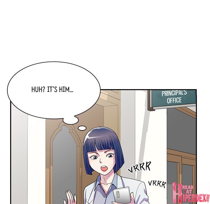 My Wife is a Teacher Chapter 17 - Page 79