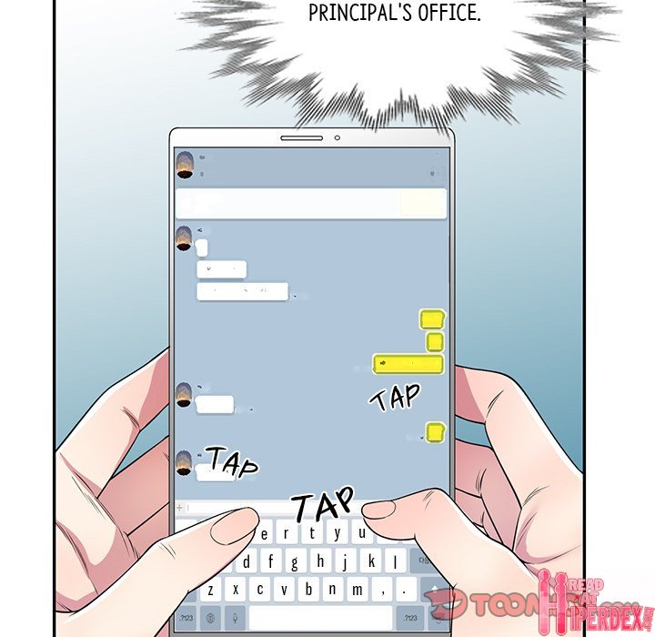 My Wife is a Teacher Chapter 17 - Page 84