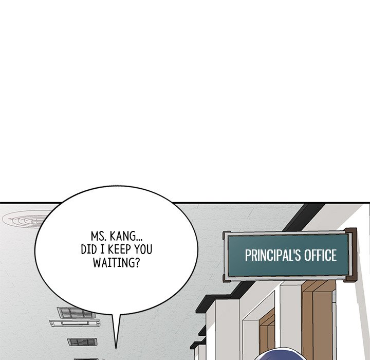 My Wife is a Teacher Chapter 17 - Page 100