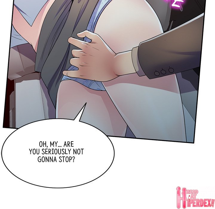 My Wife is a Teacher Chapter 18 - Page 126