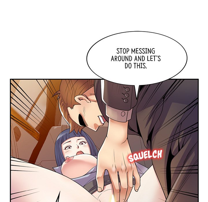 My Wife is a Teacher Chapter 18 - Page 152