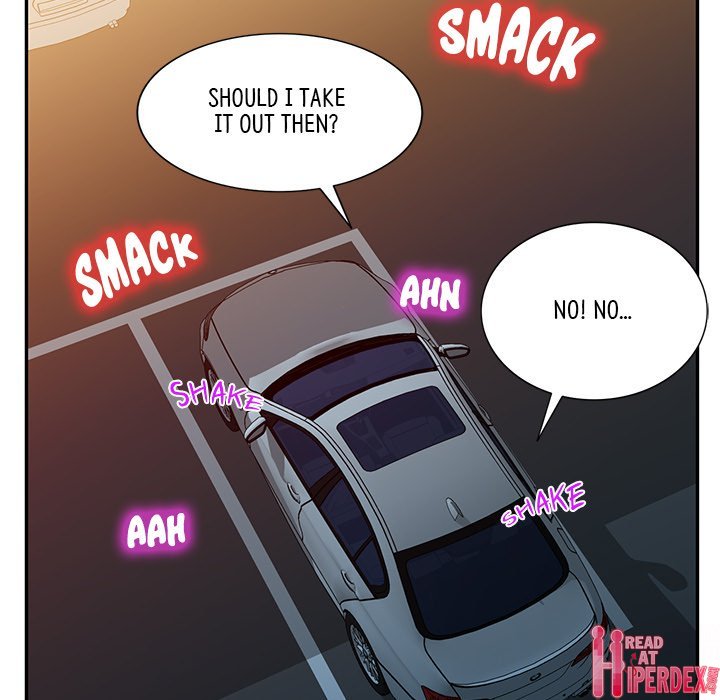 My Wife is a Teacher Chapter 18 - Page 166
