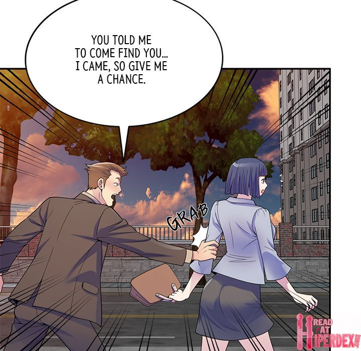 My Wife is a Teacher Chapter 18 - Page 56