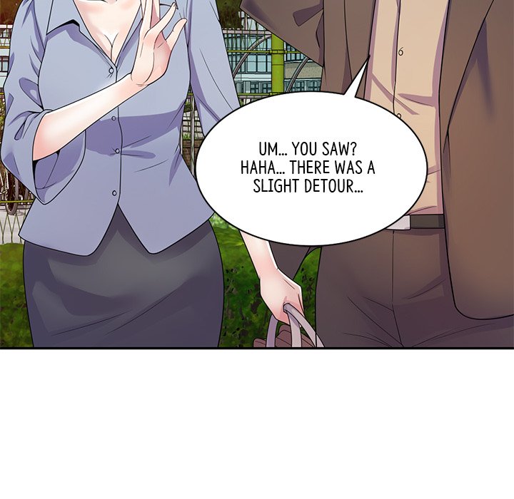 My Wife is a Teacher Chapter 18 - Page 59