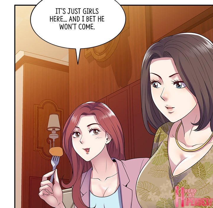 My Wife is a Teacher Chapter 18 - Page 76