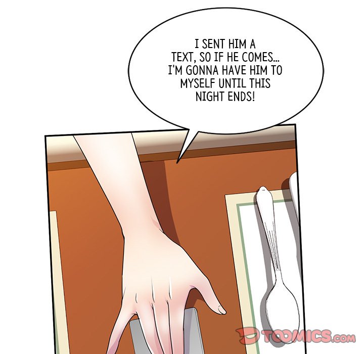 My Wife is a Teacher Chapter 18 - Page 84