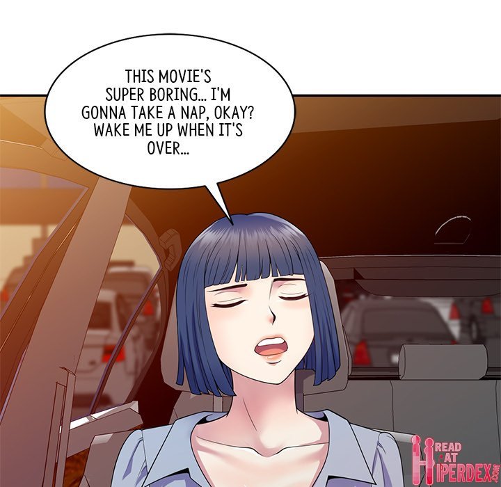 My Wife is a Teacher Chapter 18 - Page 96