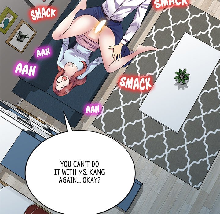 My Wife is a Teacher Chapter 19 - Page 110
