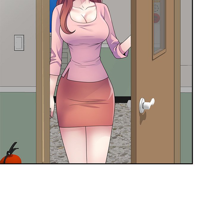 My Wife is a Teacher Chapter 19 - Page 121