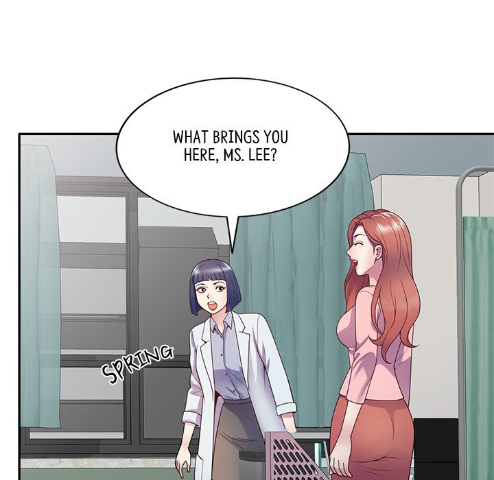My Wife is a Teacher Chapter 19 - Page 123